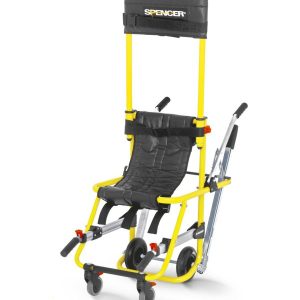 Der Evakuierungsstuhl Spencer PRO SKID-E