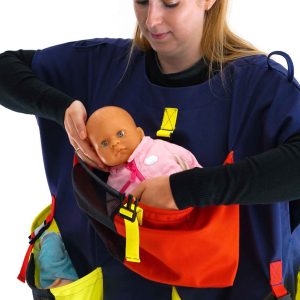 Evacuatieschort Baby Mover® Prematuur
