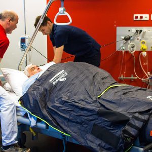 S-Capepod Bariatric Evacuation Sheets