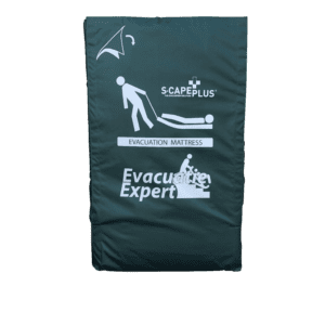 Wall-cover / Opberghoes t.b.v. S-capeplus evacuatiematras.