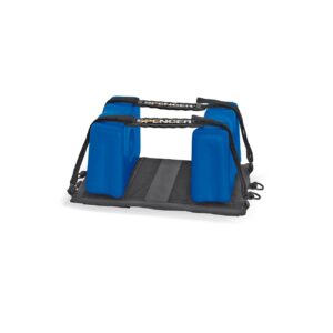 Spencer Super Bleu Hoofdfixatie