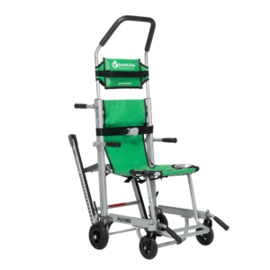Falcon 2.0 evacuatiestoel. evacchair Escapechair