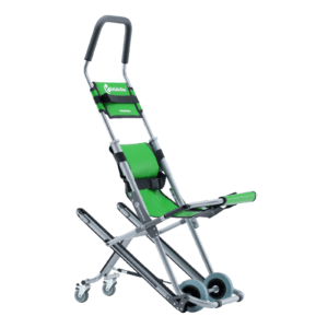 Robin evacuatiestoel. Evacchair, escape chair